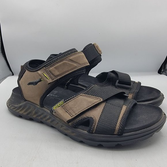Leather Sandals Walking Sandals Ecco Ecco Offroad Walking Sandals SS21